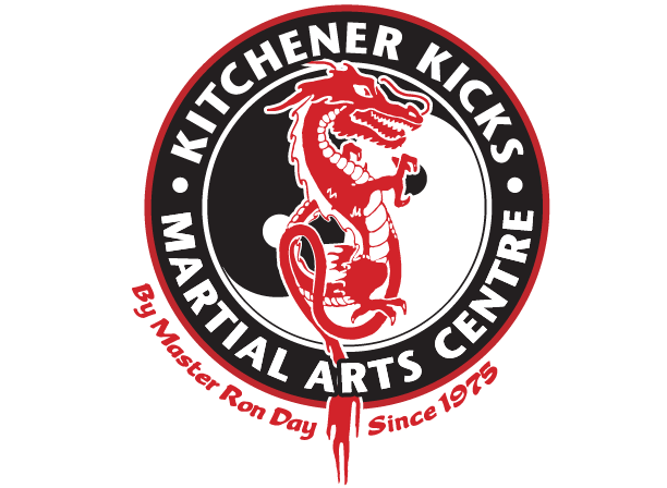 Kitchener Kicks Martial Arts Centre Logo